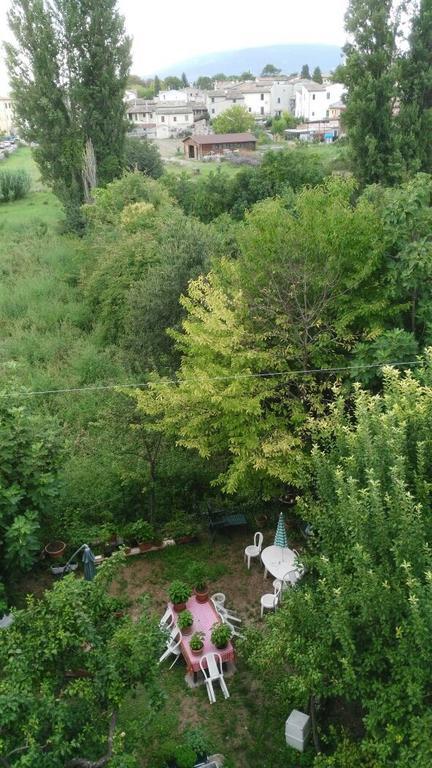 Il Giardino Del Gallo 폴리뇨 객실 사진