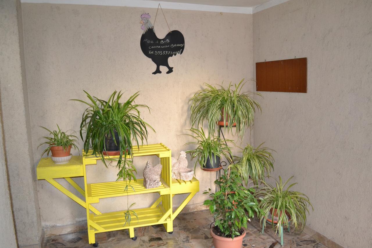 Il Giardino Del Gallo 폴리뇨 외부 사진